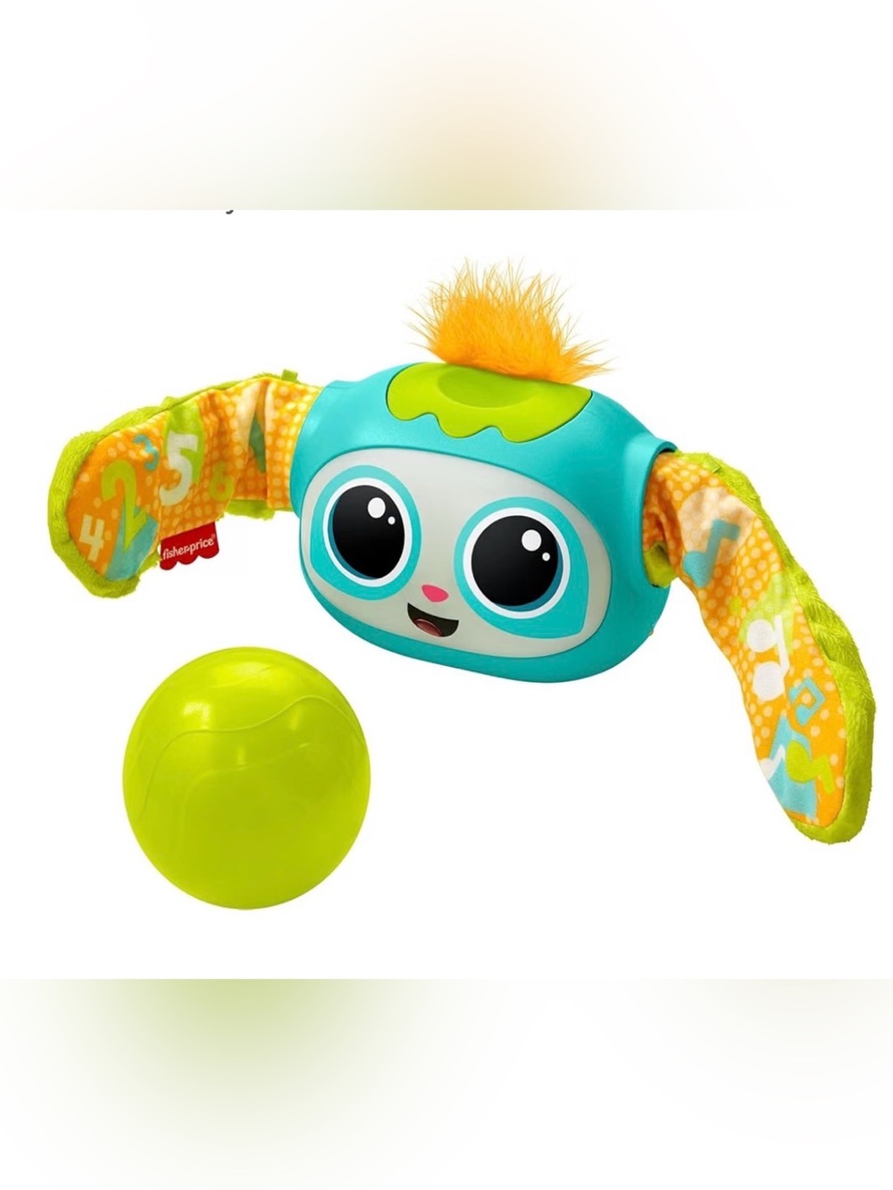 Fisher Price Rollin Rovee